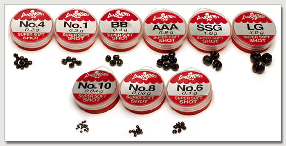 You added <b><u>Dinsmore Leadshot Refill Tubs</u></b> to your cart.