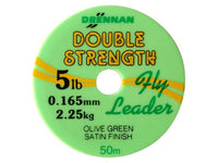 Drennan Double Strength Fly Leader