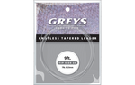 Greys Greylon Knotless Tapered Leaders - Anglers World