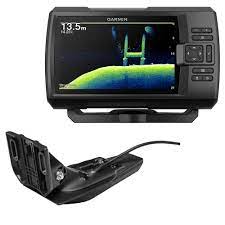 Garmin Striker Vivid 7cv GPS Fishfinder & GT20-TM Transducer