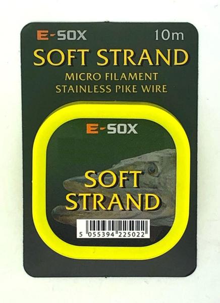 Drennan E-Sox Soft Strand Trace Wire