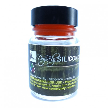 Mucilin Silicone Dry Fly Floatant