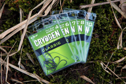 ESP Cryogen Classic Hooks