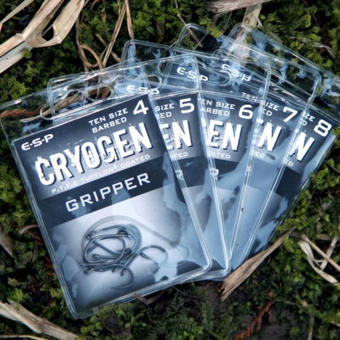 ESP Cryogen Gripper Hooks