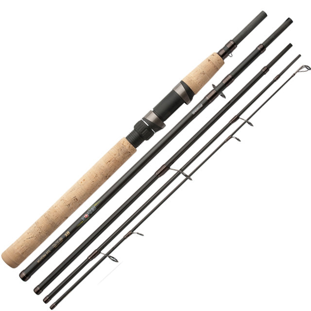 Shimano Exage BX S.T.C. Spinning Travel Rod