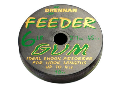 You added <b><u>Drennan Feeder Gum</u></b> to your cart.
