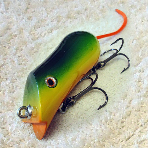 Cats Tails Topwater Musky Rats – Anglers World