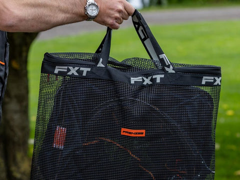Frenzee FXT Net Dip Bag - Fishing Luggage