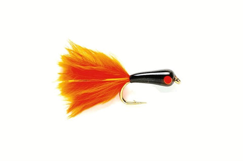 Fulling Mill Lead Bug Black/Orange