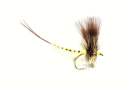 You added <b><u>Fulling Mill Mayfly Silhouette</u></b> to your cart.