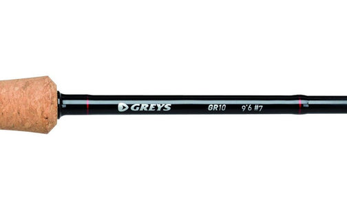 Greys GR10 Fly Fishing Rods – Anglers World