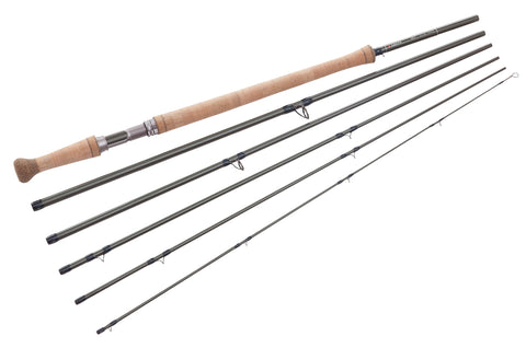 Greys GR70 Travel Double Handed 14'6" Fly Rod