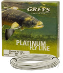 Greys Platinum Range of Flylines