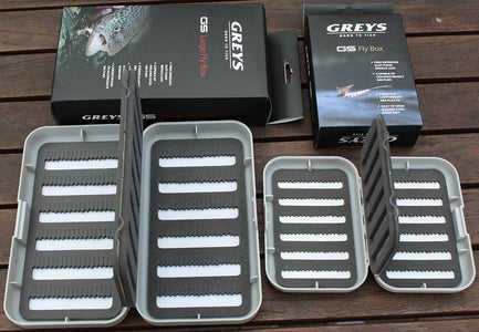 You added <b><u>Greys GS Fly Boxes</u></b> to your cart.