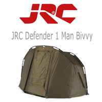 JRC Defender Bivvies