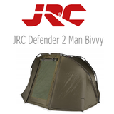JRC Defender Bivvies