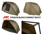 JRC Stealth Bloxx Compact Bivvy & Chair Combo