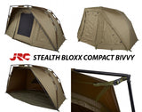 JRC Stealth Bloxx Compact Bivvy & Chair Combo