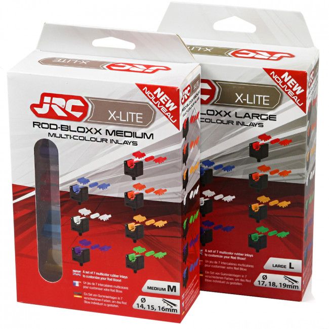 JRC X-Lite Rod Bloxx 3 Set