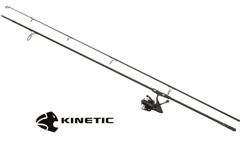 Kinetic Challenger Combo 12' / 3lbs
