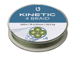 Kinetic 4 Braid 300m