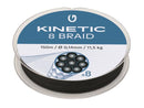 Kinetic 8 Braid 150m