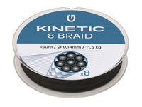 Kinetic 8 Braid 300m