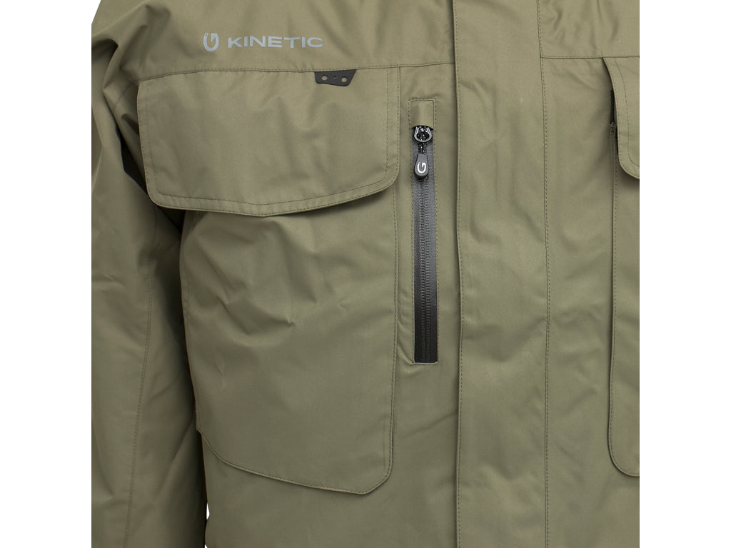 Kinetic Aquaskin II Jacket