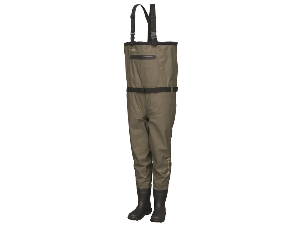 Kinetic Classicgaiter Breathable Bootfoot Chest Waders – Anglers World