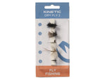 Kinetic Dry Flies 5 pack