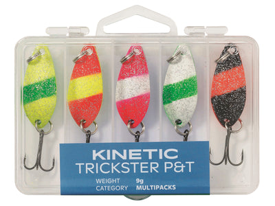 You added <b><u>Kinetic Trickster P&T 5 pack</u></b> to your cart.