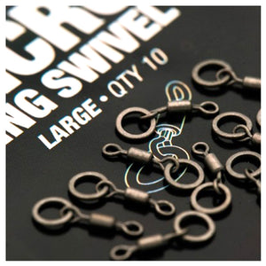 You added <b><u>Korda Micro Ring Swivel</u></b> to your cart.