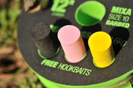 You added <b><u>Korda Ready Tied Zig Rigs</u></b> to your cart.
