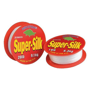 You added <b><u>Kryston Super-Silk Super Fine Diameter Hooklink</u></b> to your cart.