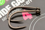 Korda Wide Gape Carp Hooks - Anglers World