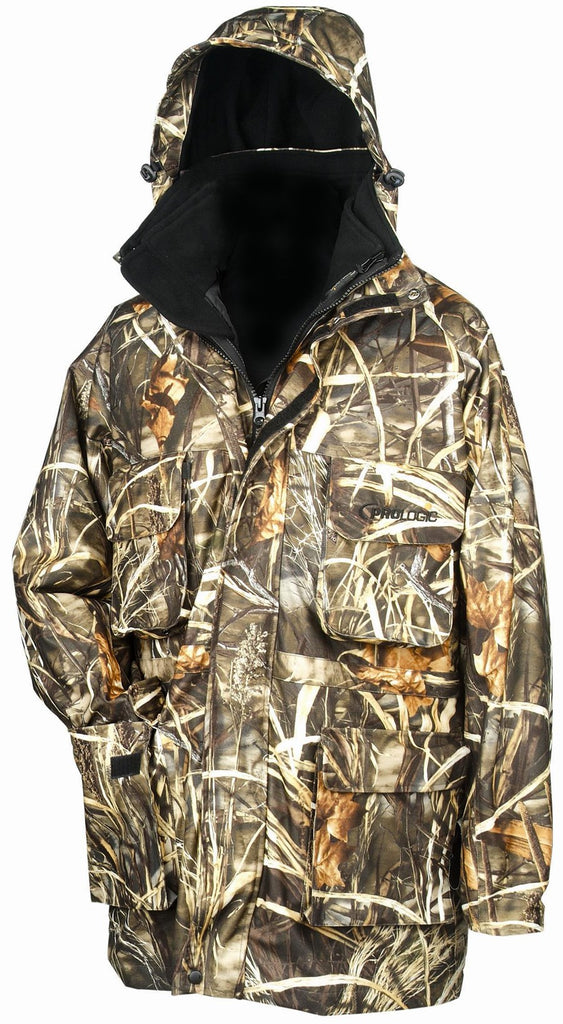 Max 4 hotsell camo jacket