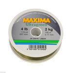 Maxima Ultragreen Fly Tippet - Fly Line