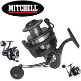 Mitchell 398 Front Drag Reel