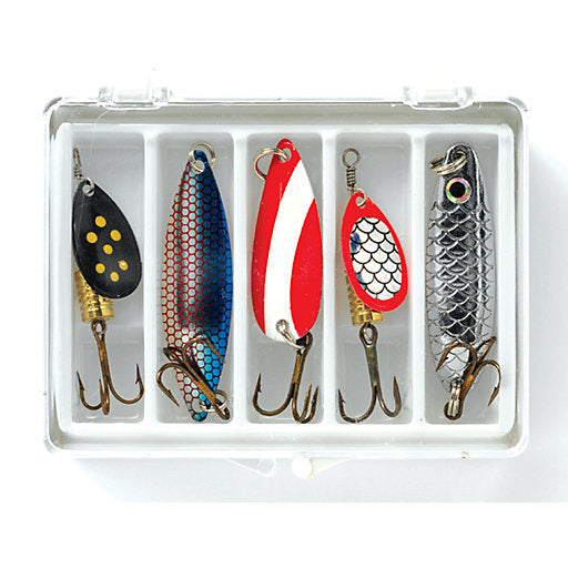 Mitchell Spoons & Spinners Kit - 5 pack