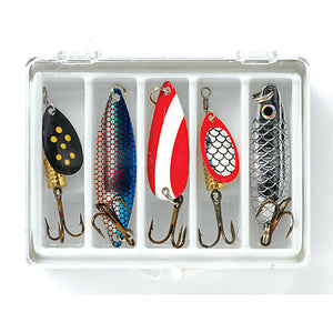 You added <b><u>Mitchell Spoons & Spinners Kit - 5 pack</u></b> to your cart.