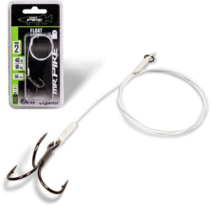 You added <b><u>Quantum Mr. Pike Ghost Traces Float Rig</u></b> to your cart.