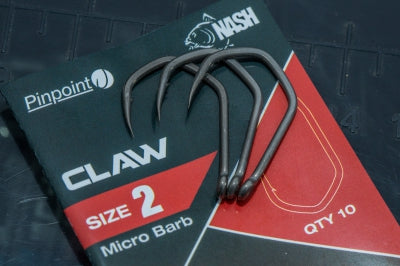 Nash Claw Hooks - Carp Fishing Hooks