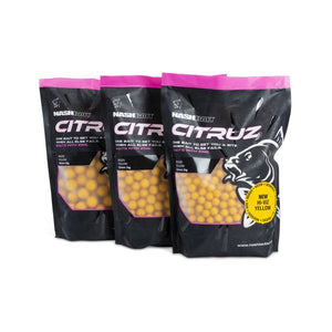 You added <b><u>Nashbait Citruz Boilies</u></b> to your cart.