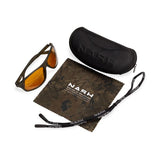 Nash Camo Wrap Sunglasses - Fishing / Camping Sunglasses