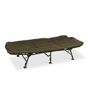 You added <b><u>Nash Dwarf 4 Fold Sleep System</u></b> to your cart.