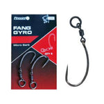 Nash Fang Gyro Hooks - Carp Fishing Hooks