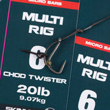 Nash Multi Rig - Carp Fishing Rig