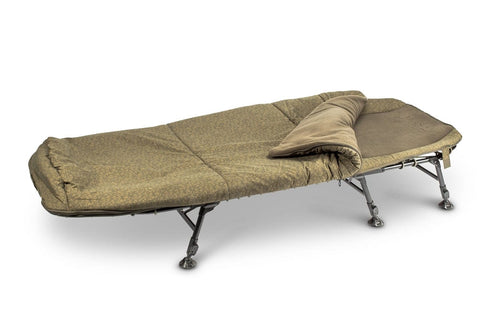 Nash Sleep System 3 Season - Fishing / Camping Bedchair