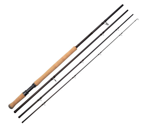 Shakespeare Oracle 4pcs Spey Rods