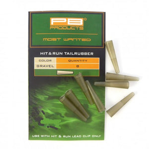 You added <b><u>PB Products Hit & Run X-Safe Tail Rubbers</u></b> to your cart.